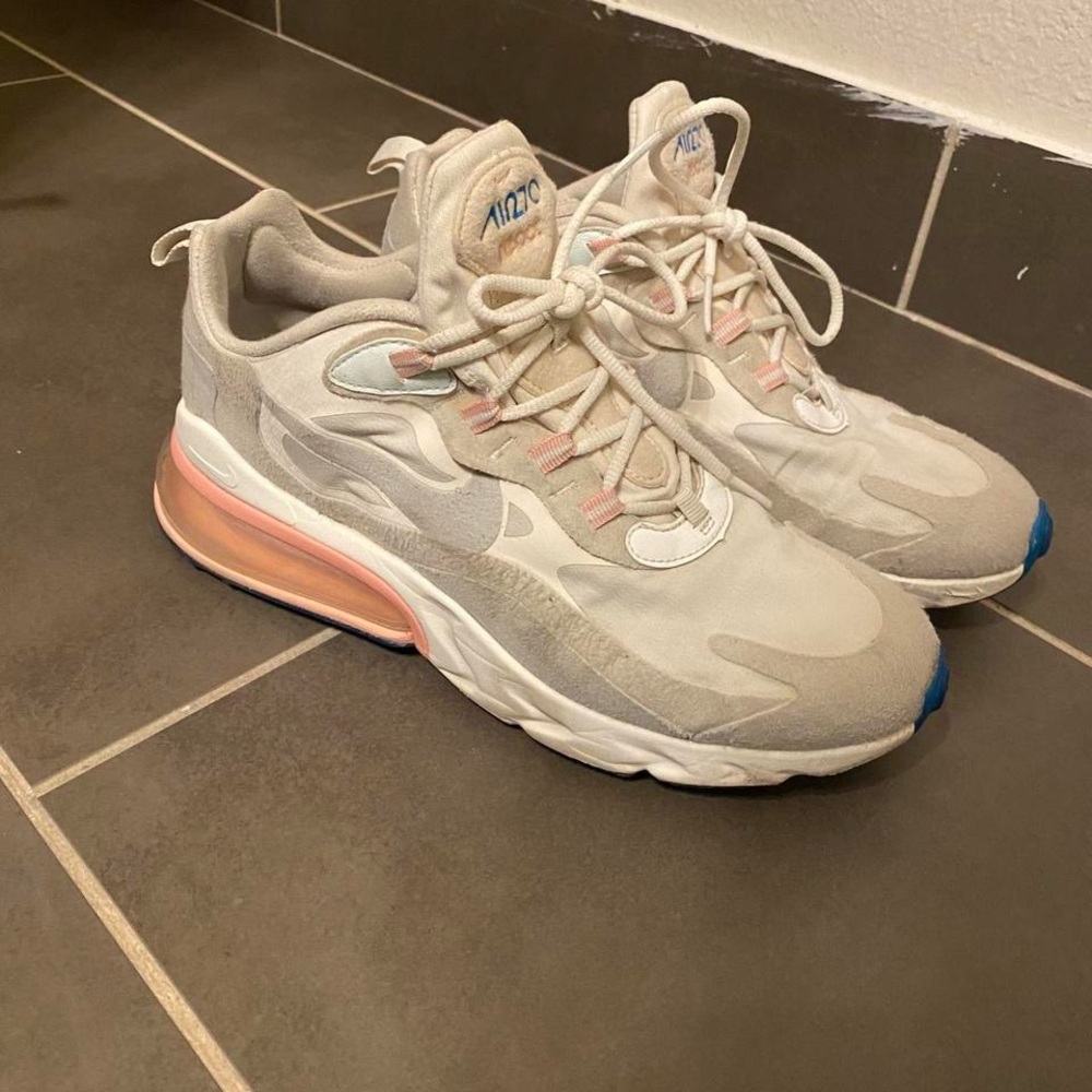 Nike Air Max 270 pink/blue/white